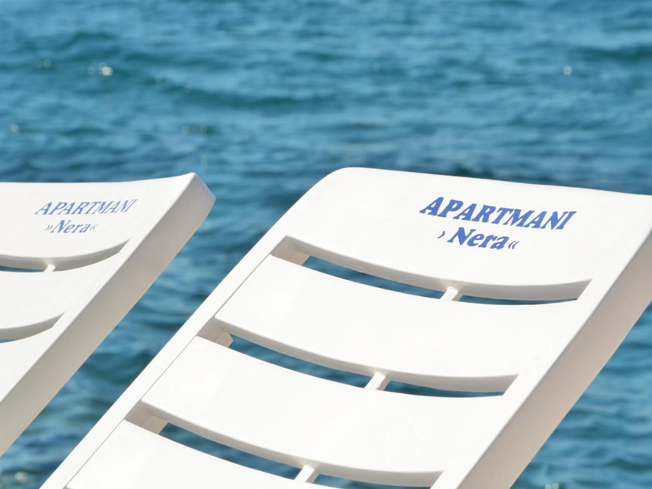 Apartments Nera Podstrana Zewnętrze zdjęcie