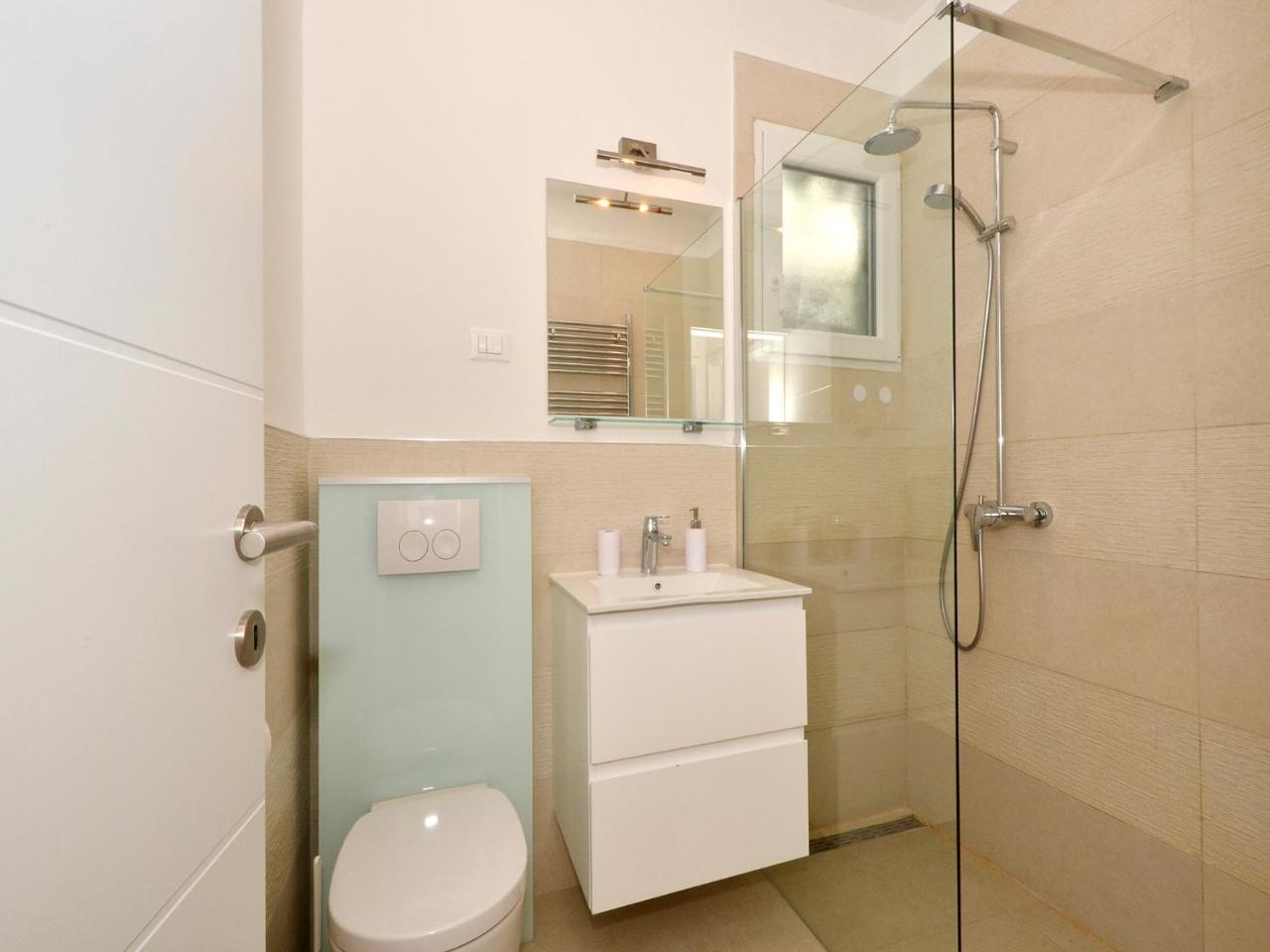 Apartments Nera Podstrana Zewnętrze zdjęcie