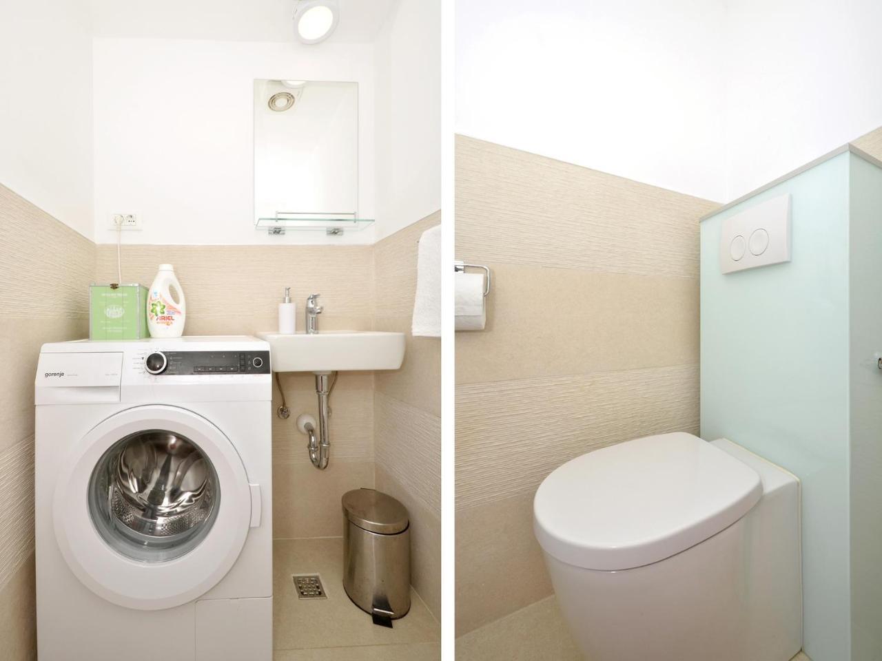 Apartments Nera Podstrana Zewnętrze zdjęcie