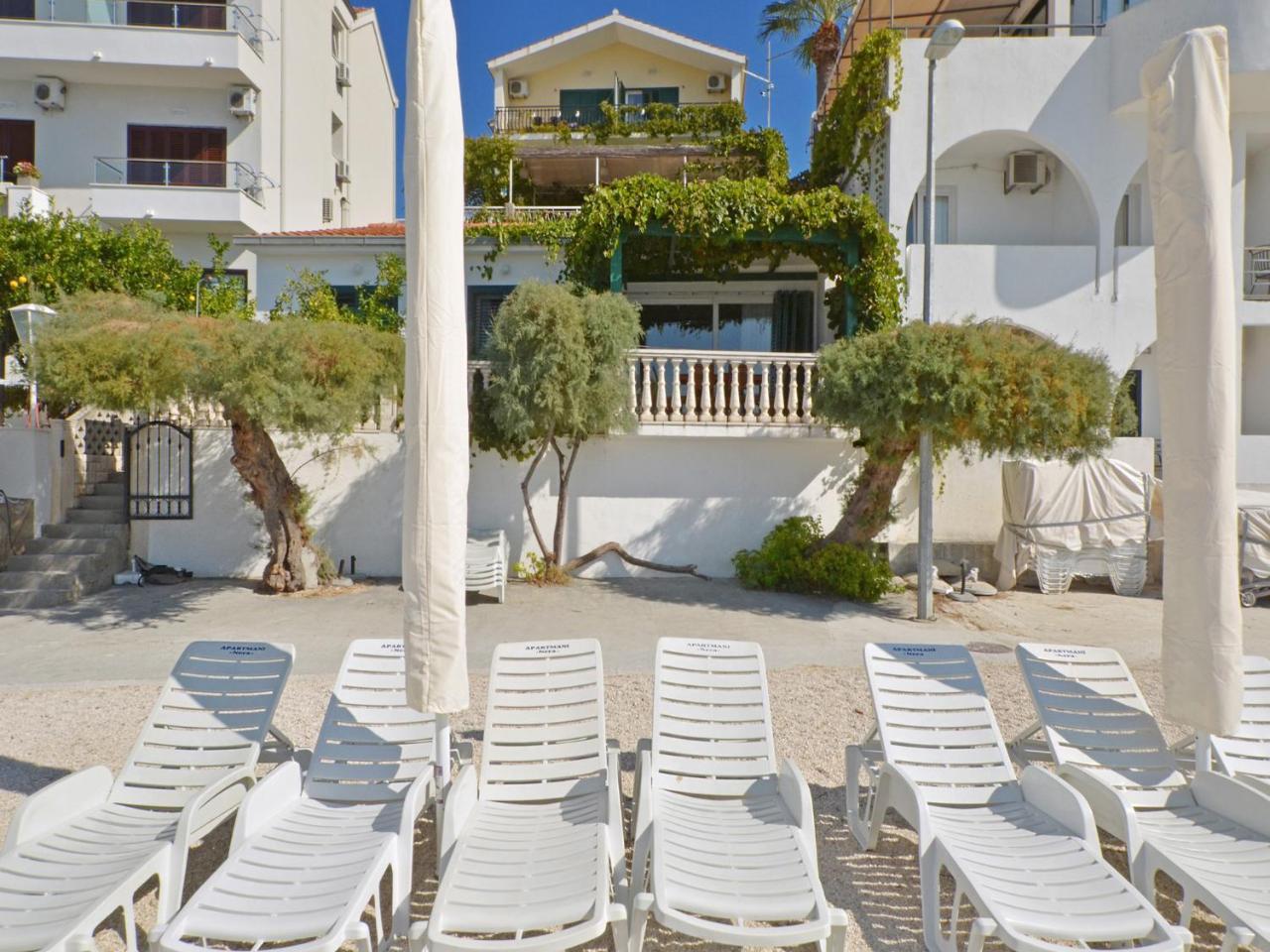 Apartments Nera Podstrana Zewnętrze zdjęcie