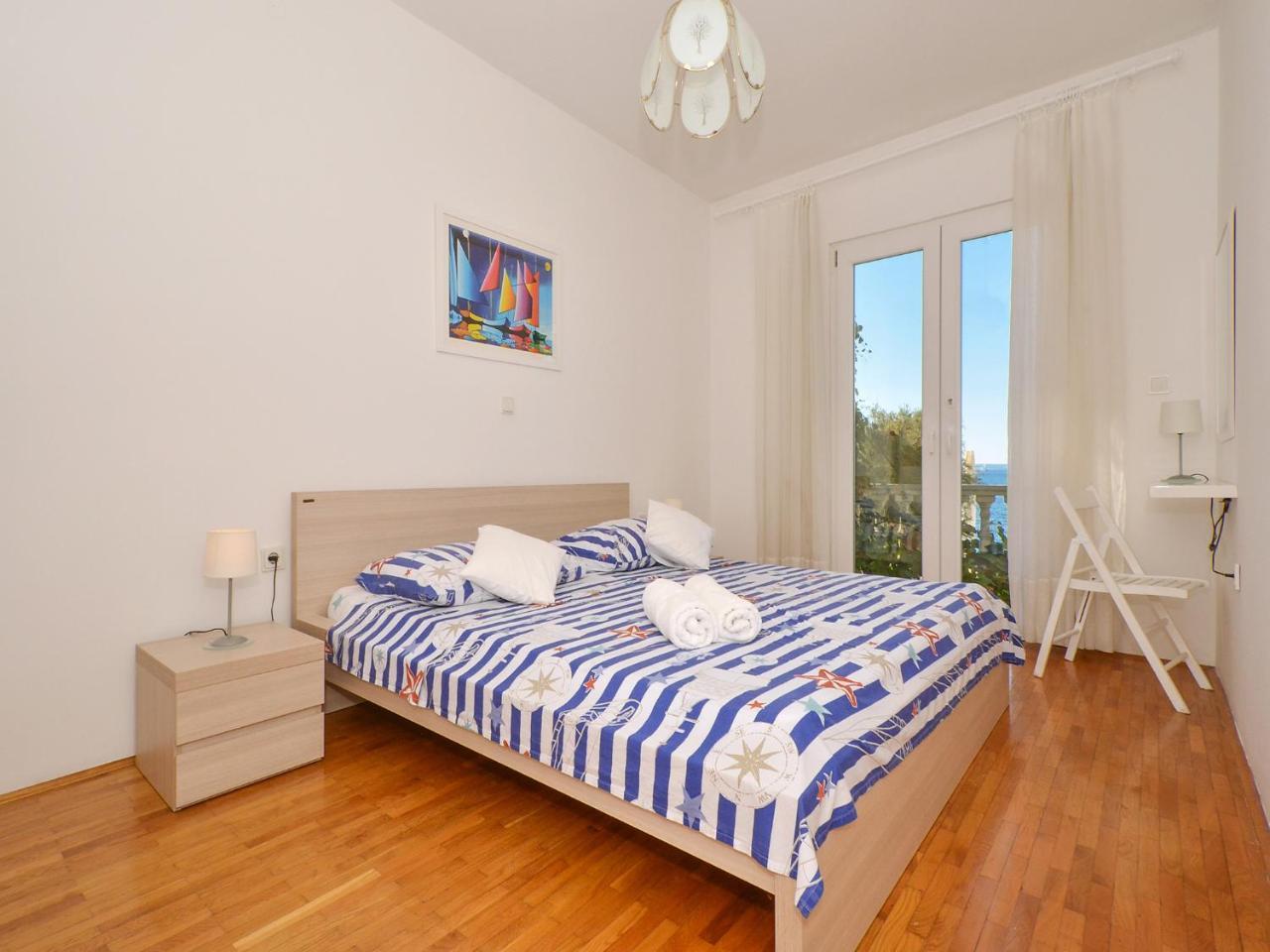 Apartments Nera Podstrana Zewnętrze zdjęcie