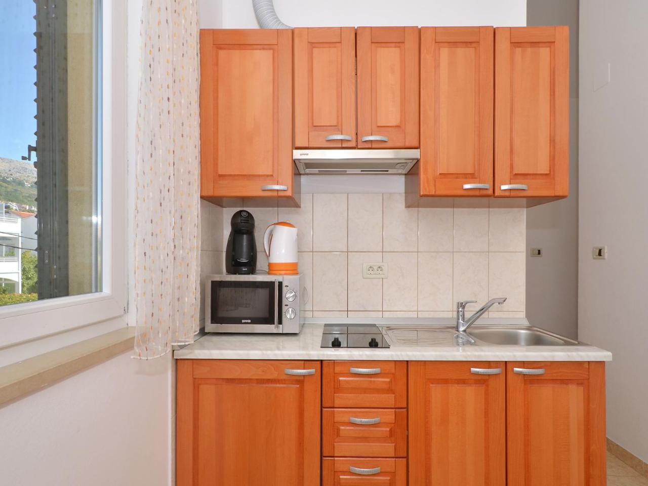 Apartments Nera Podstrana Zewnętrze zdjęcie