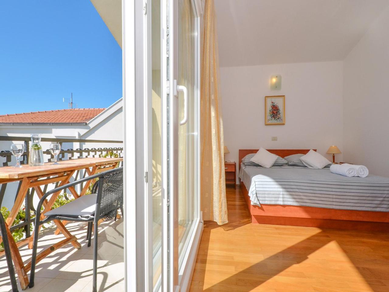 Apartments Nera Podstrana Zewnętrze zdjęcie