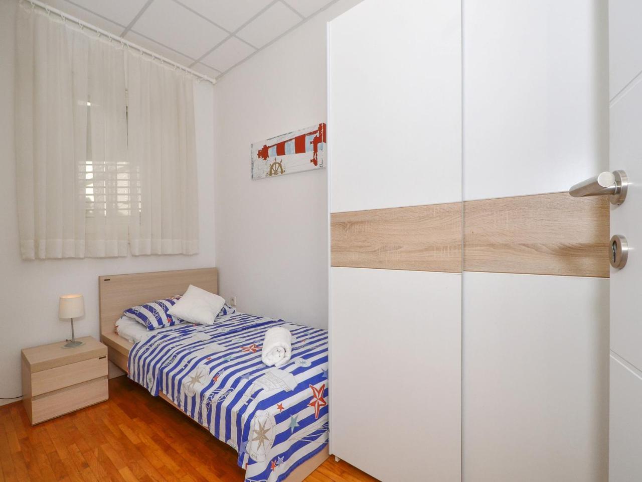 Apartments Nera Podstrana Zewnętrze zdjęcie