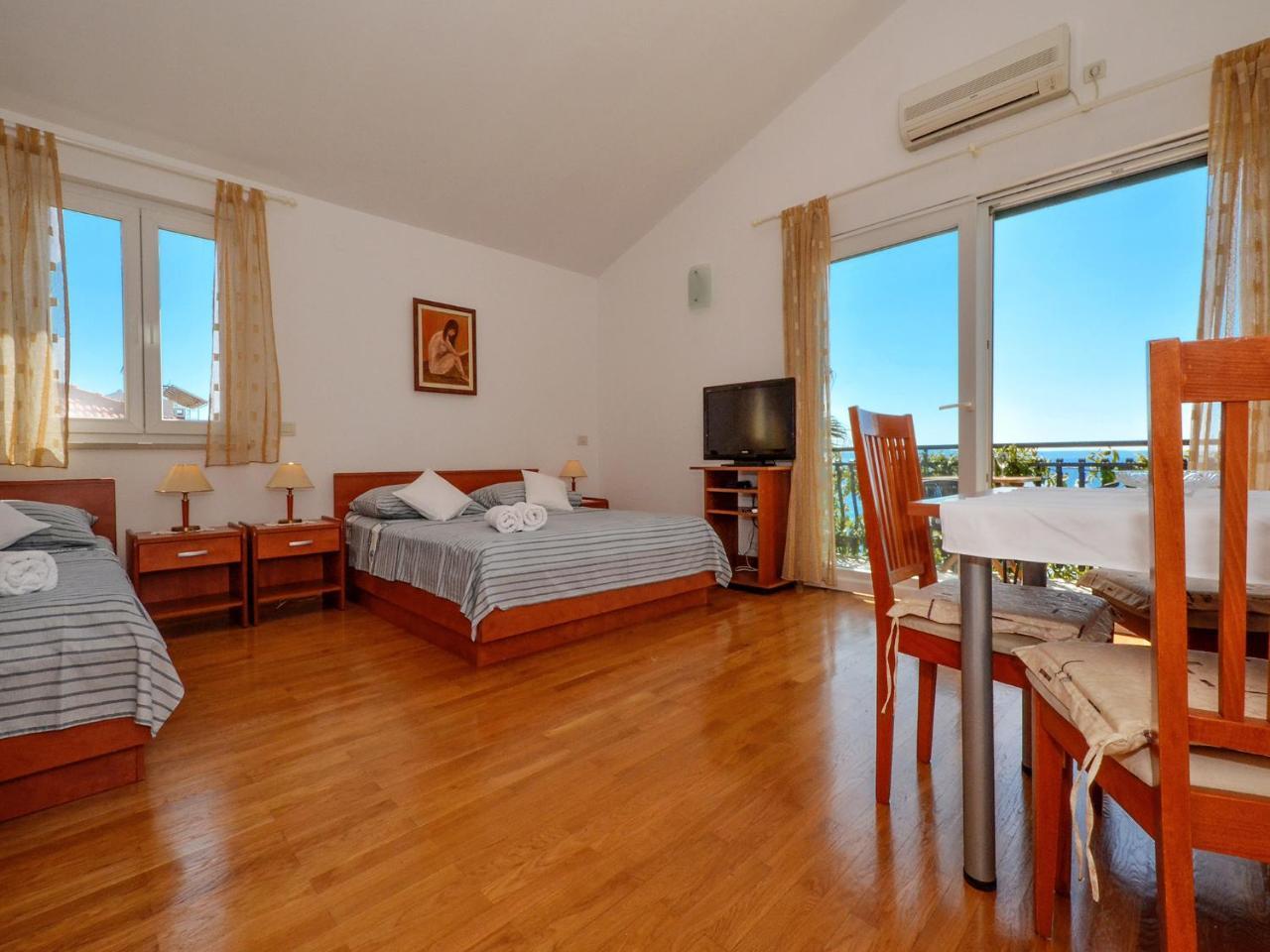 Apartments Nera Podstrana Zewnętrze zdjęcie