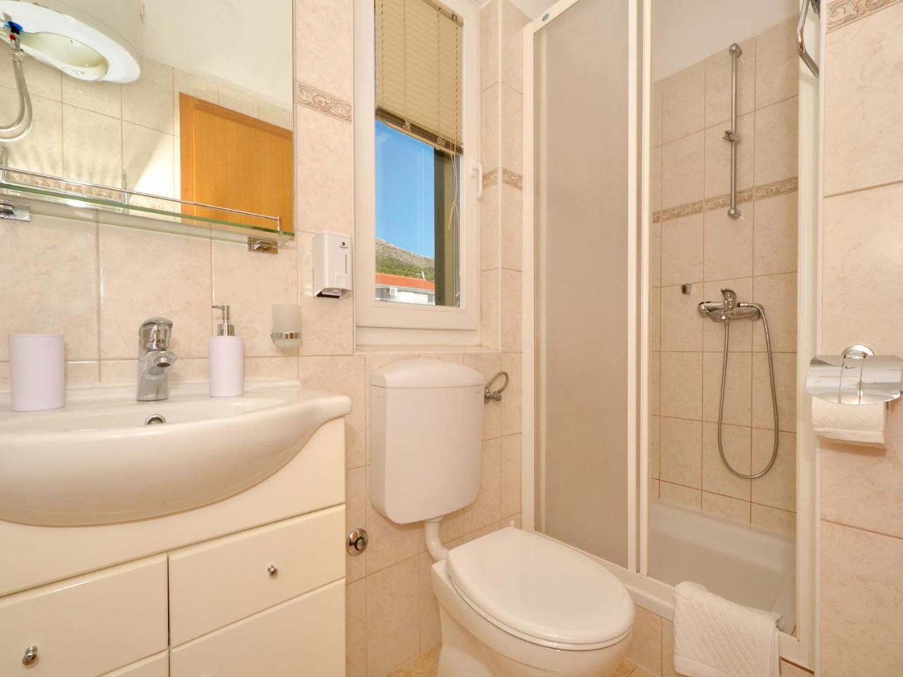 Apartments Nera Podstrana Zewnętrze zdjęcie