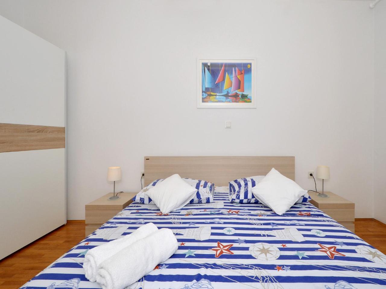 Apartments Nera Podstrana Zewnętrze zdjęcie