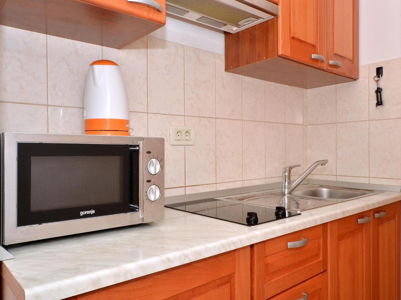 Apartments Nera Podstrana Zewnętrze zdjęcie