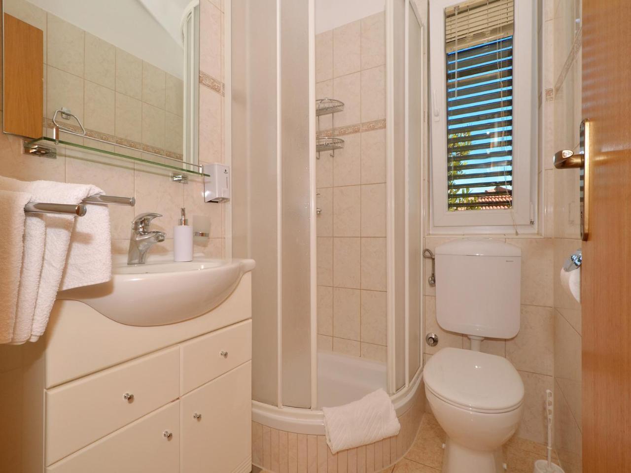 Apartments Nera Podstrana Zewnętrze zdjęcie
