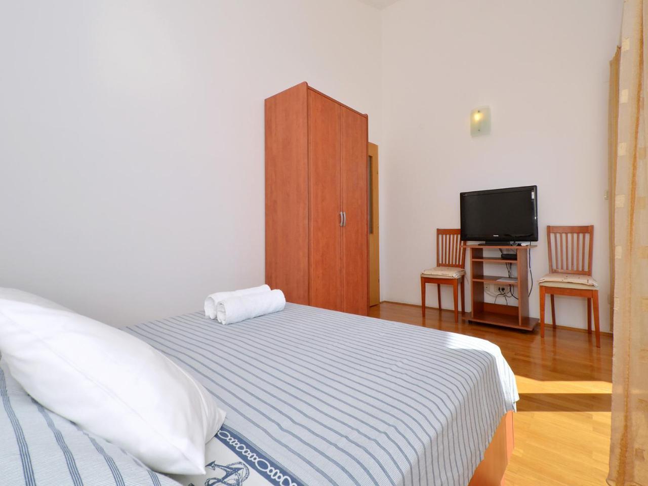 Apartments Nera Podstrana Zewnętrze zdjęcie