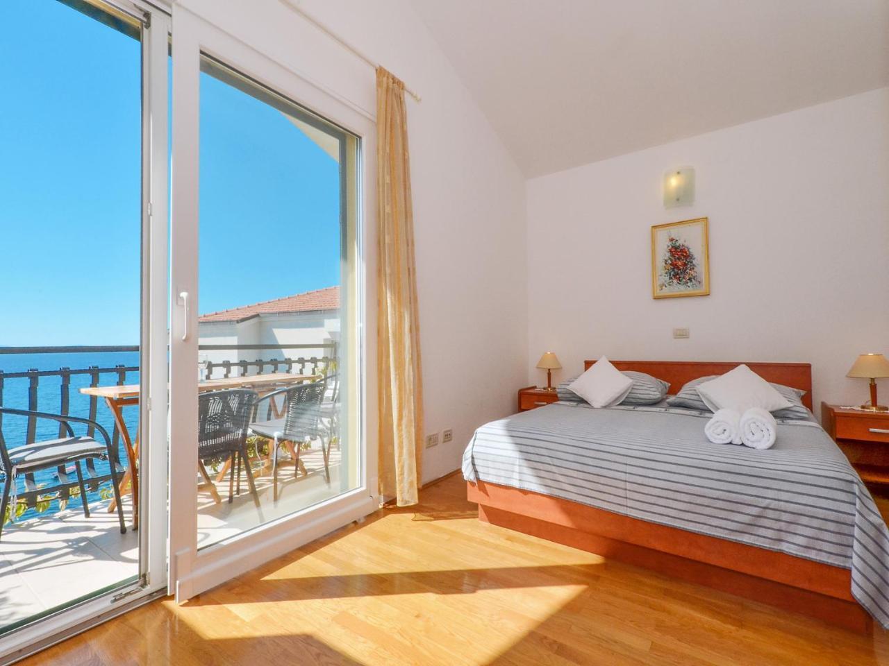 Apartments Nera Podstrana Zewnętrze zdjęcie