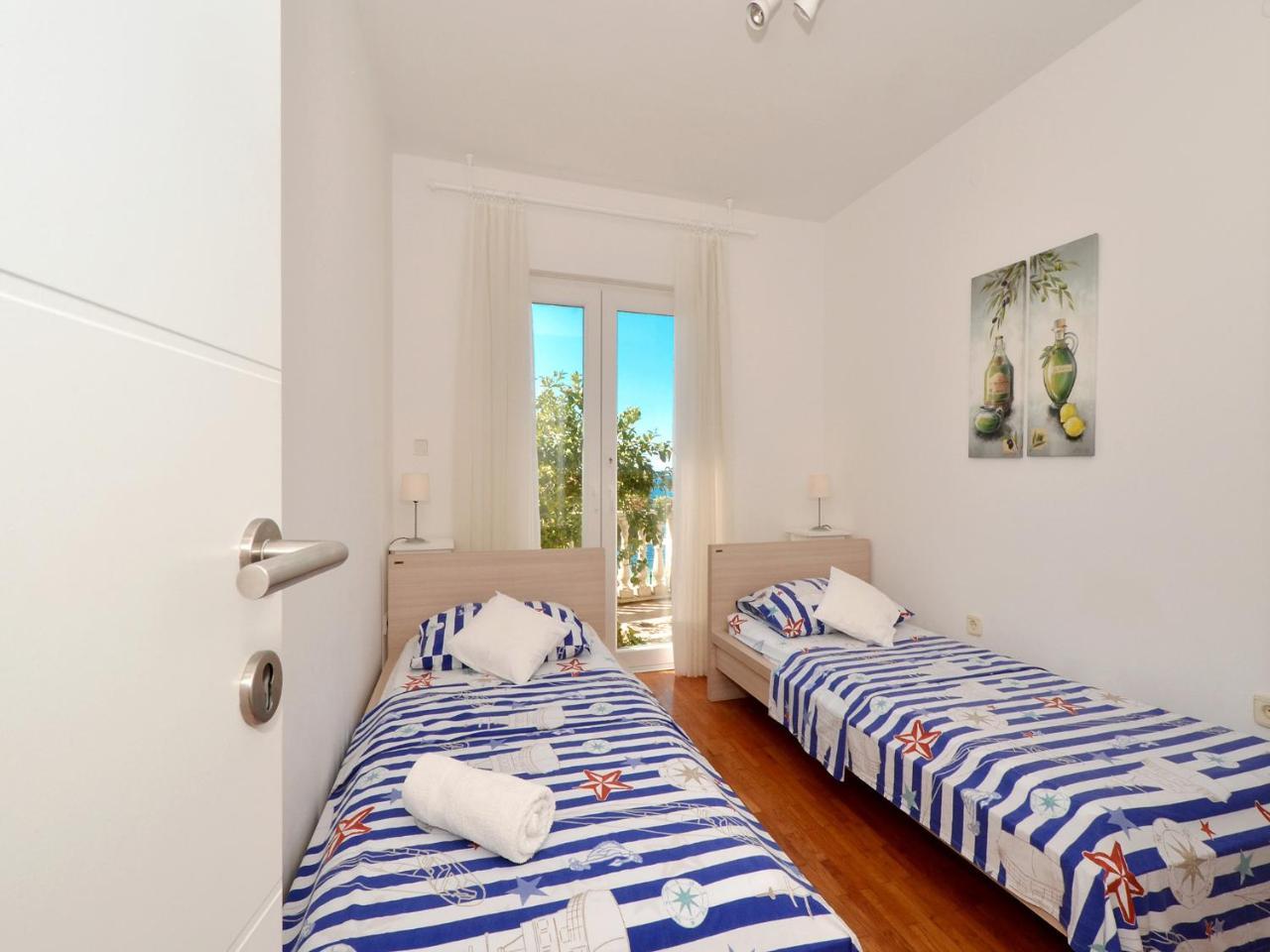 Apartments Nera Podstrana Zewnętrze zdjęcie