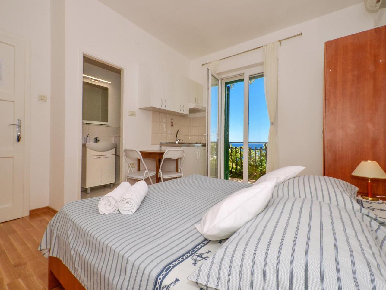 Apartments Nera Podstrana Zewnętrze zdjęcie