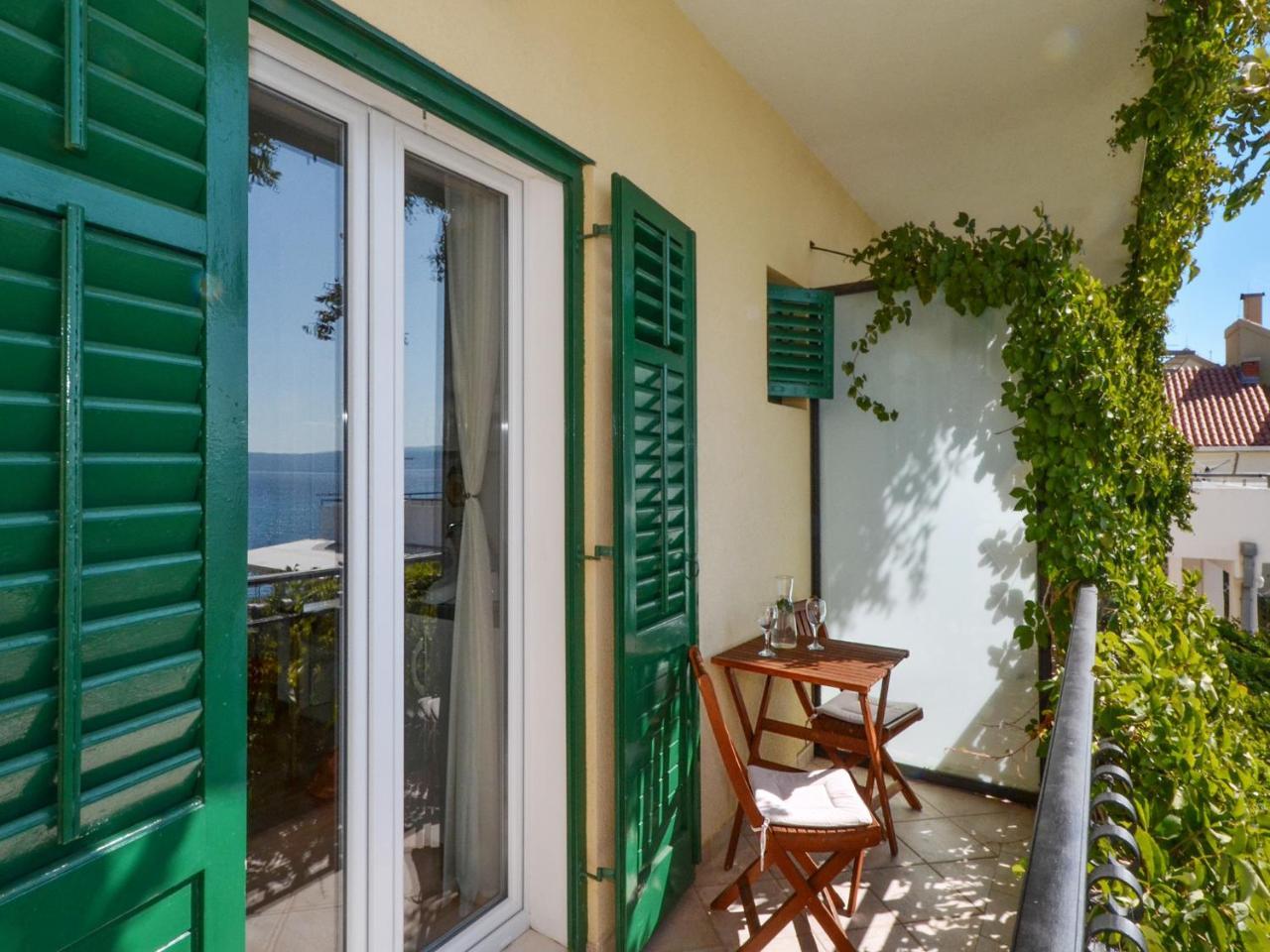 Apartments Nera Podstrana Zewnętrze zdjęcie