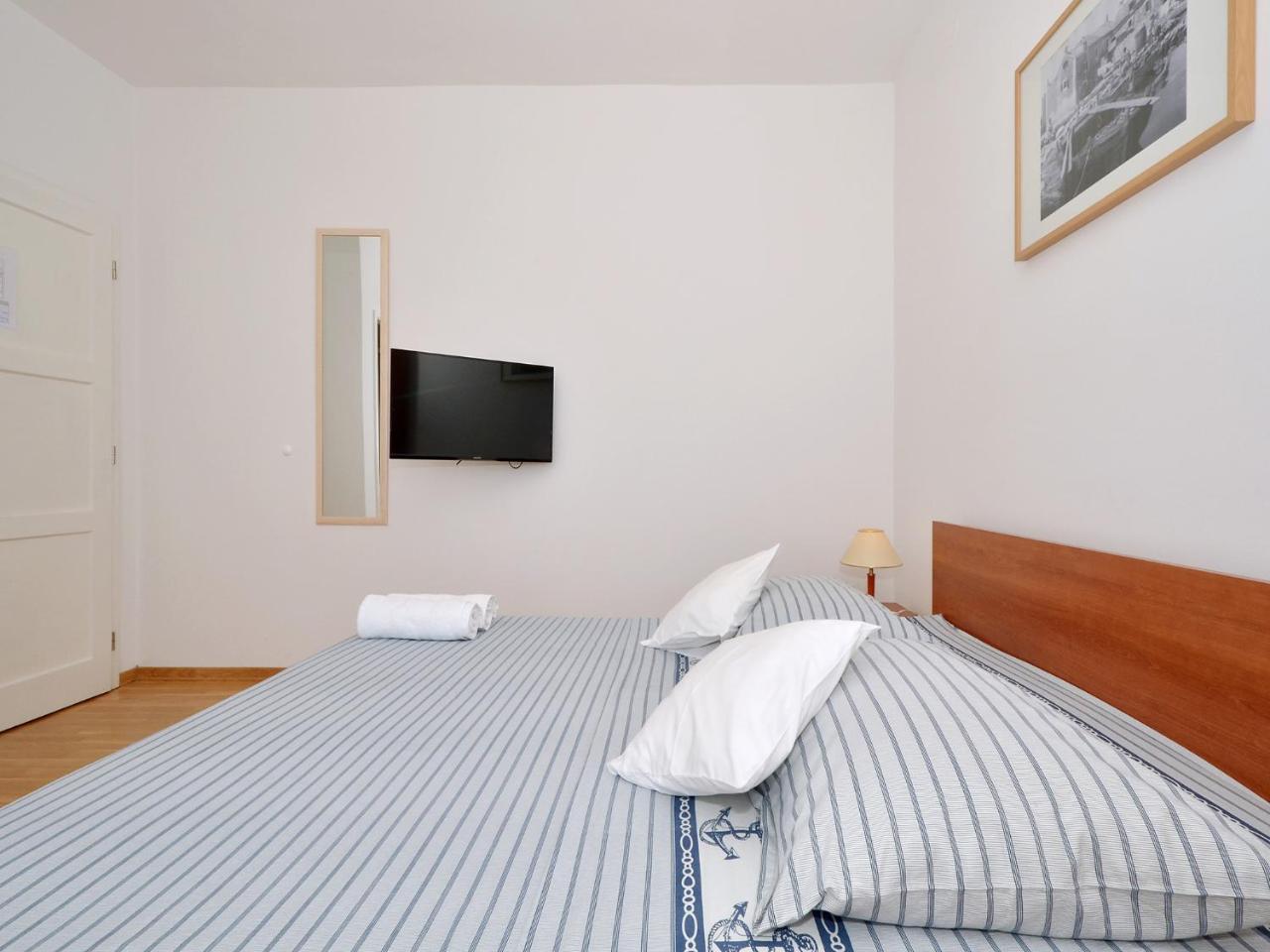 Apartments Nera Podstrana Zewnętrze zdjęcie