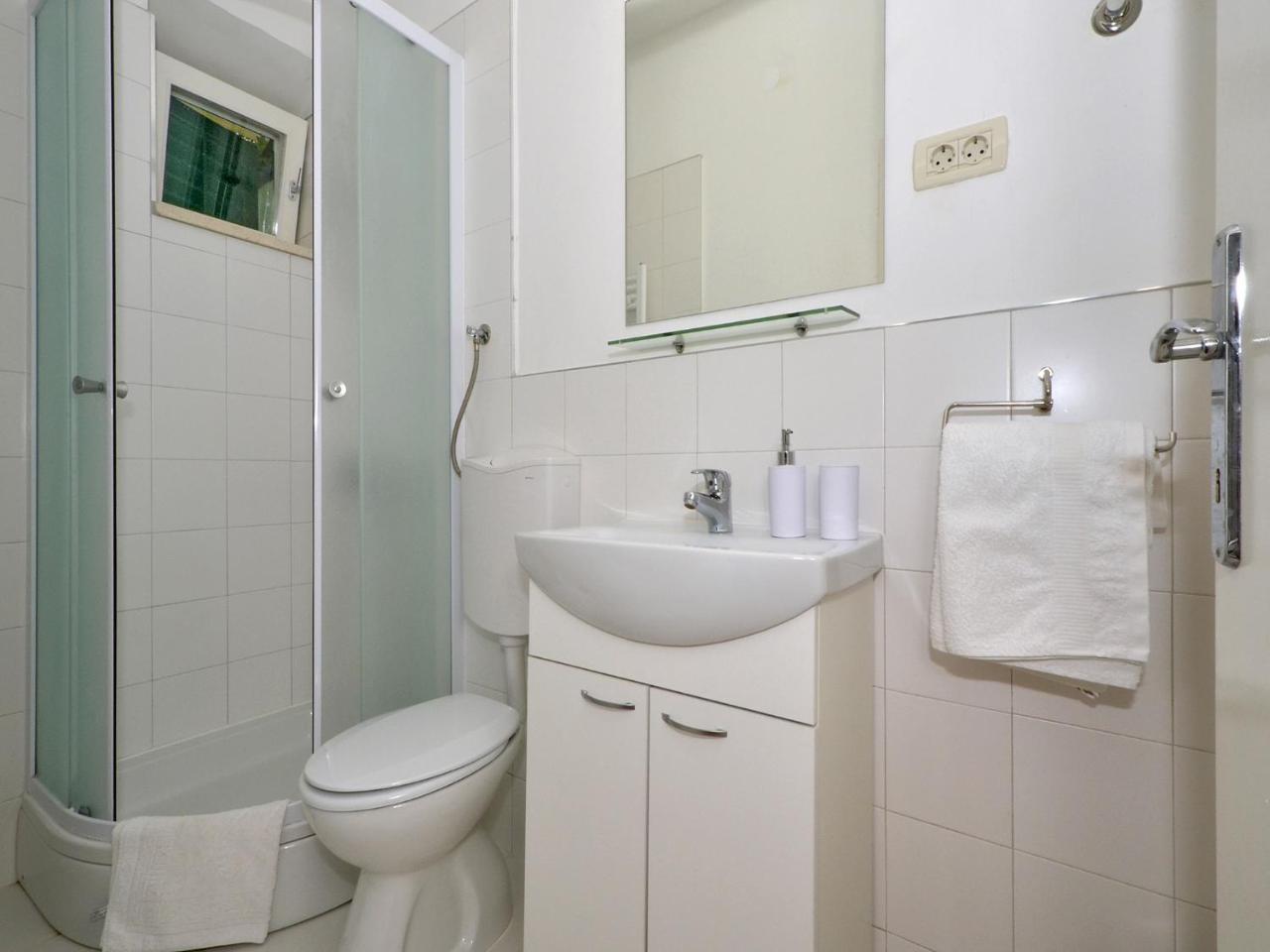Apartments Nera Podstrana Zewnętrze zdjęcie