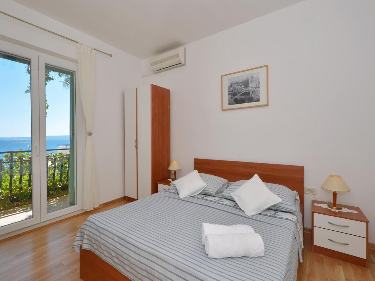 Apartments Nera Podstrana Zewnętrze zdjęcie