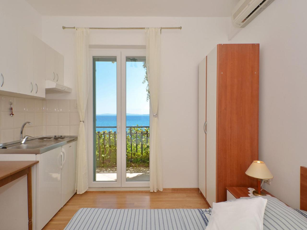 Apartments Nera Podstrana Zewnętrze zdjęcie