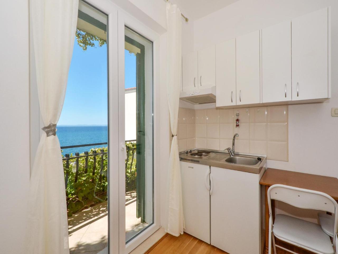 Apartments Nera Podstrana Zewnętrze zdjęcie