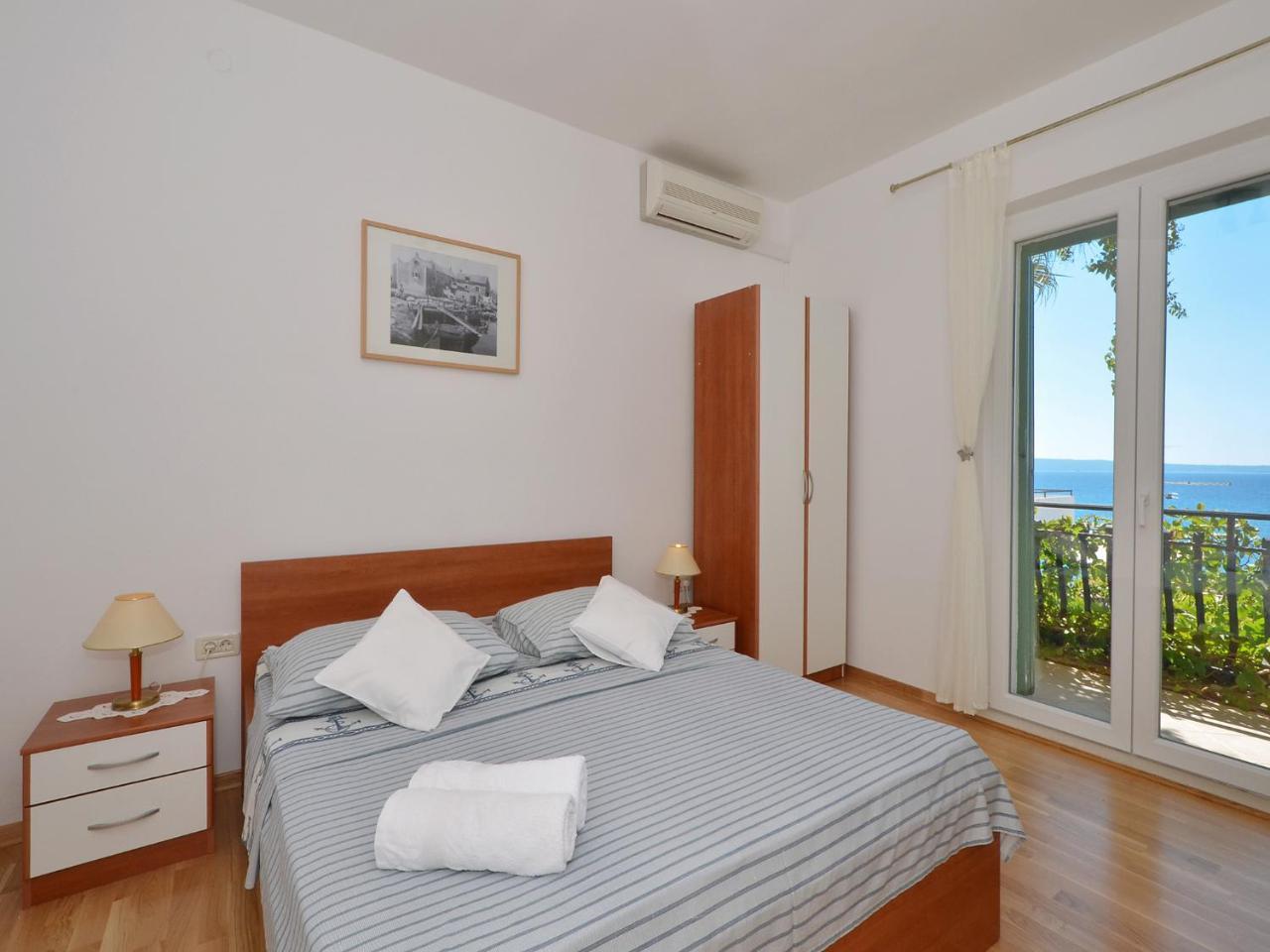 Apartments Nera Podstrana Zewnętrze zdjęcie